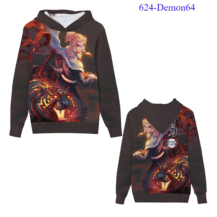 demon slayer kimets anime hoodie