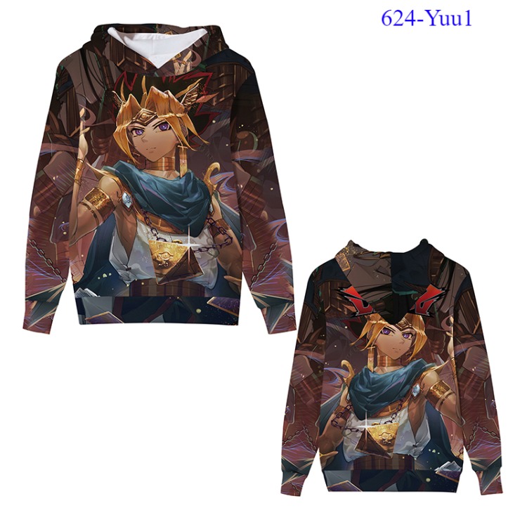 Yu Gi Oh anime wallscroll 60*90cm