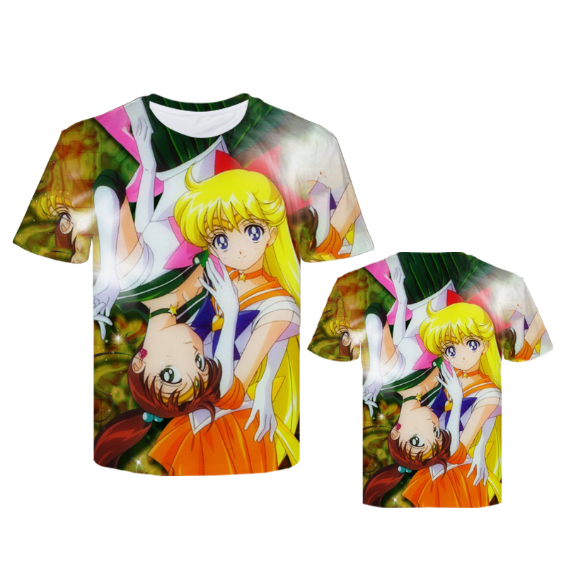 SailorMoon anime T-shirt