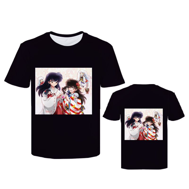 Inuyasha anime T-shirt