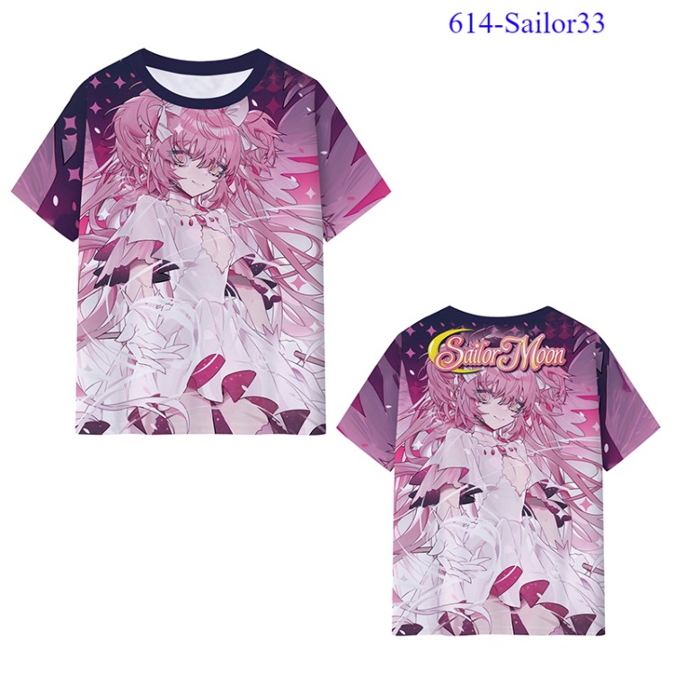 SailorMoon anime T-shirt