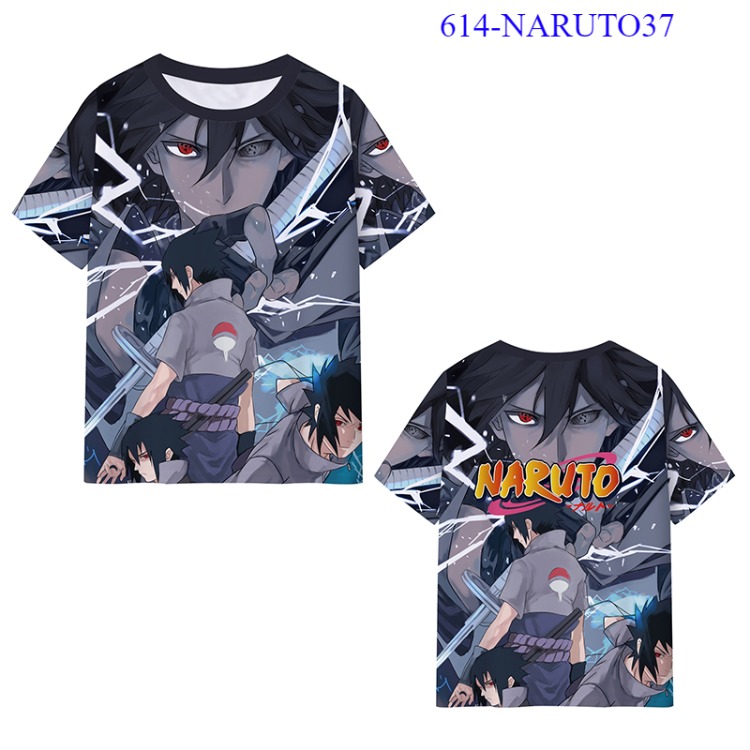 naruto anime T-shirt