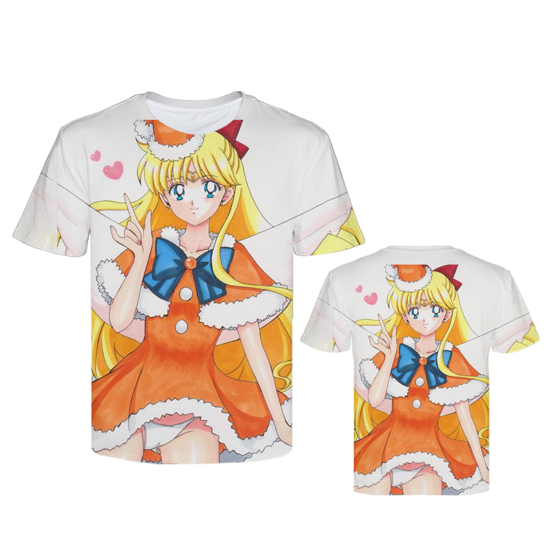 SailorMoon anime T-shirt