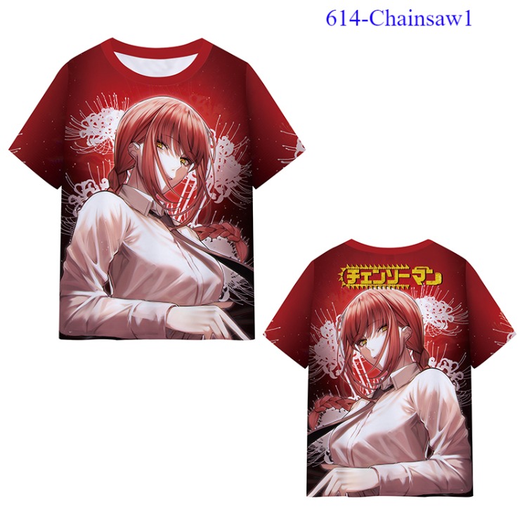 Anime T-shirt