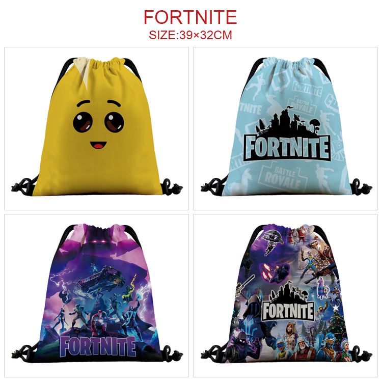 fortnite anime bag