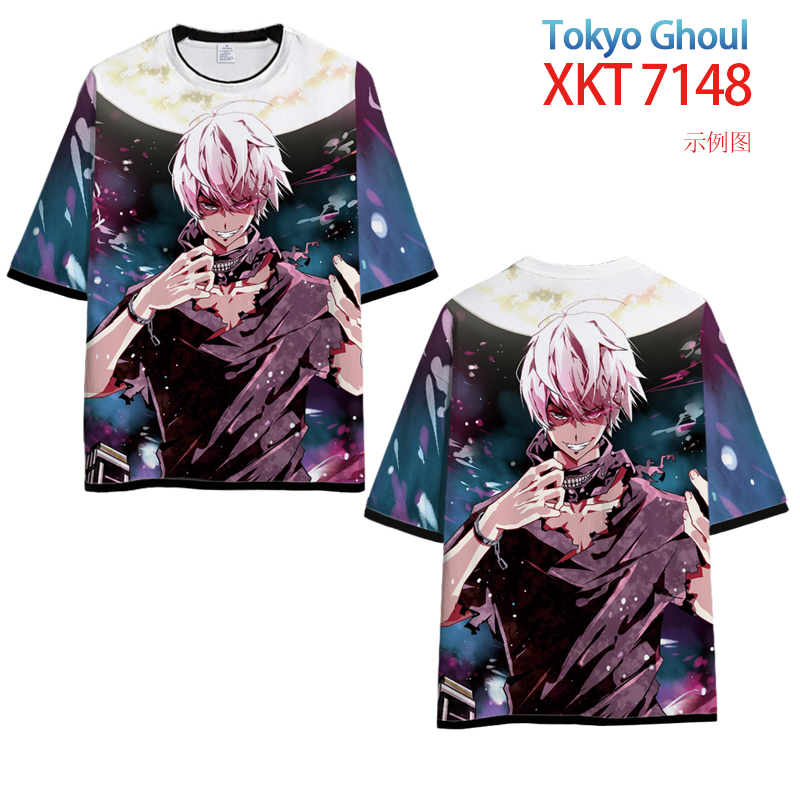 tokyo ghoul anime T-shirt