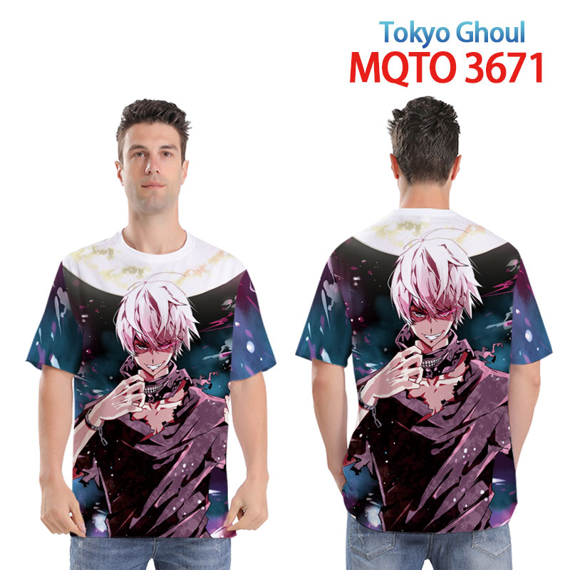 tokyo ghoul anime T-shirt