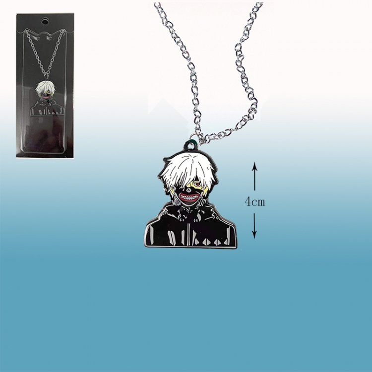 tokyo ghoul anime necklace