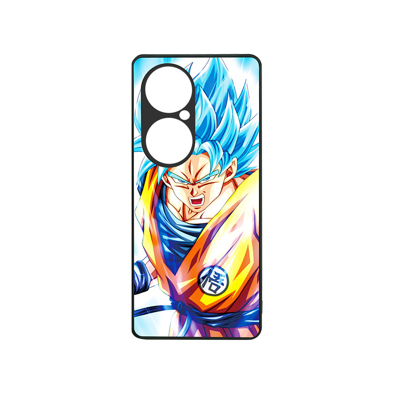 dragon ball anime 3d phone case