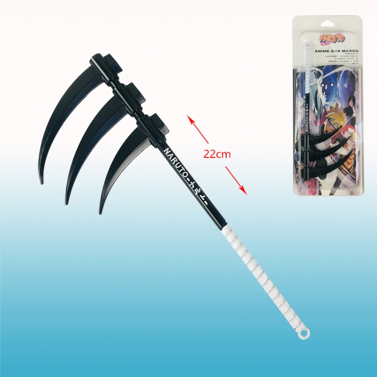 naruto anime weapon