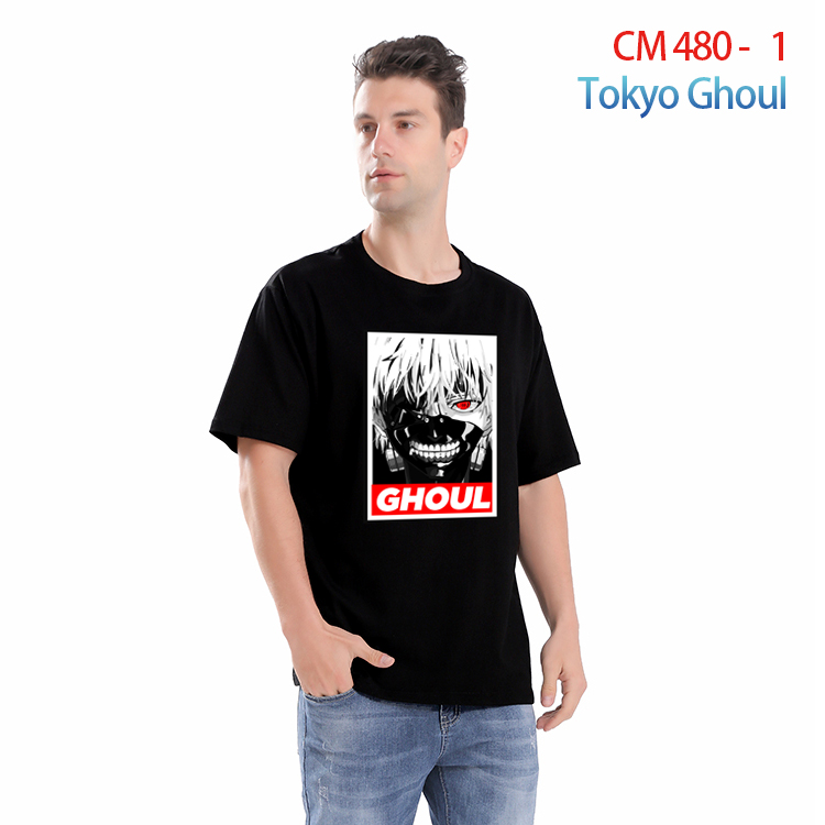 tokyo ghoul anime T-shirt