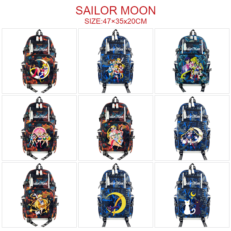 SailorMoon anime bag