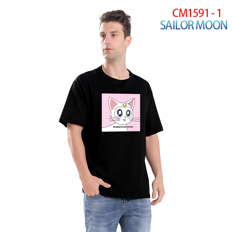 SailorMoon anime T-shirt