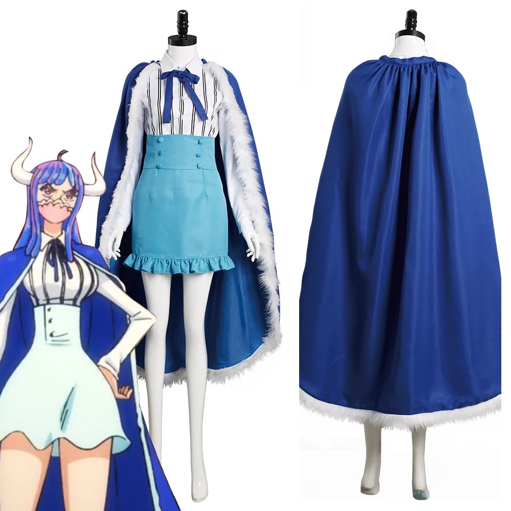 one piece anime cosplay costume
