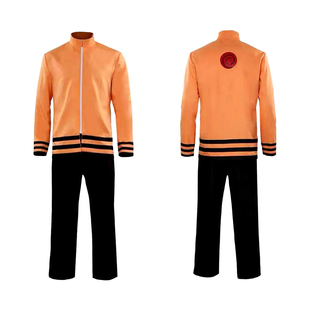 naruto anime cosplay costume