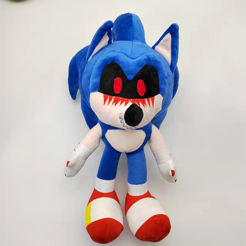 Sonic anime plush 25cm