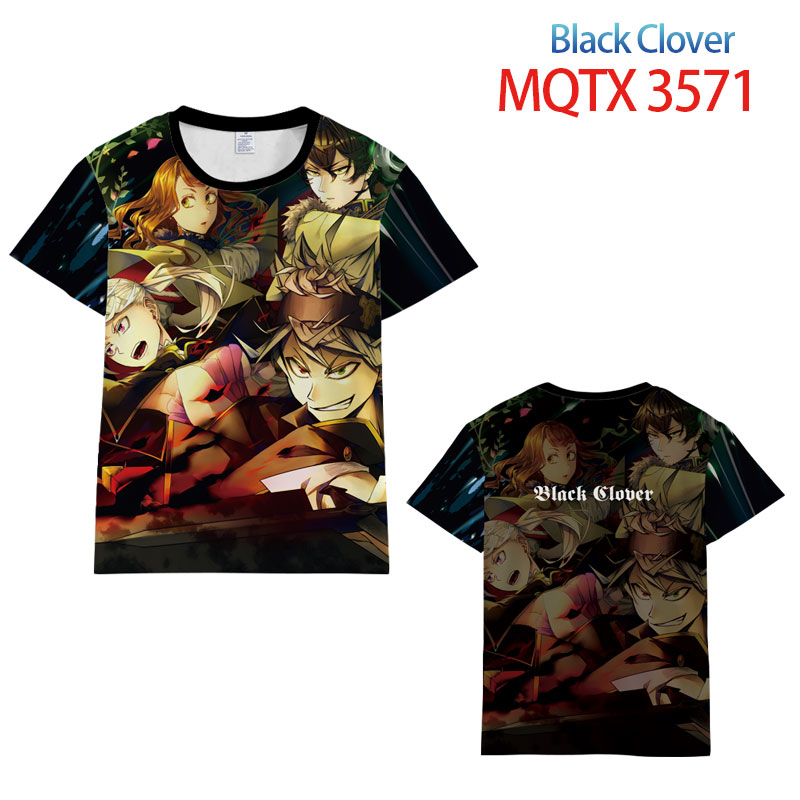 anime T-shirt