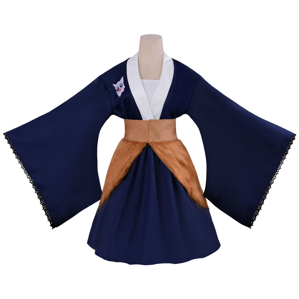 demon slayer kimets anime cosplay costume