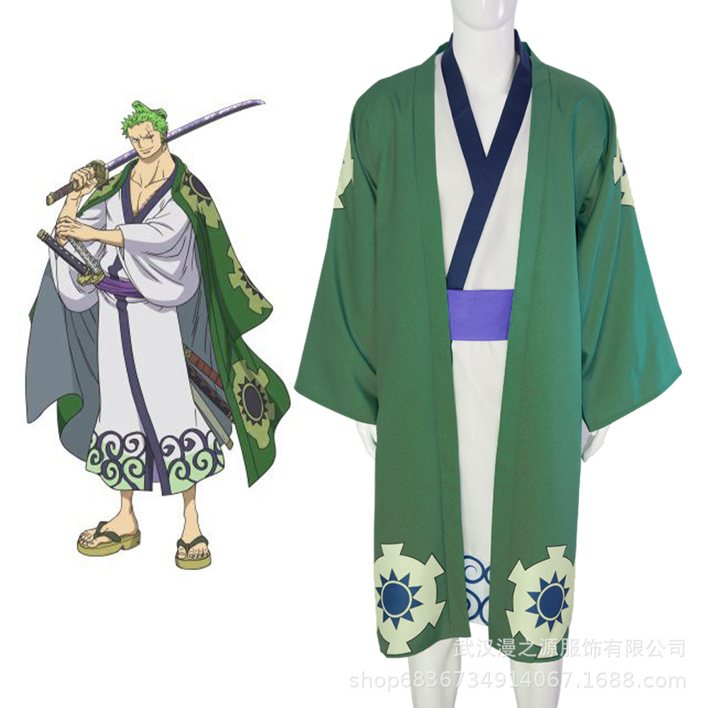 one piece anime cosplay costume