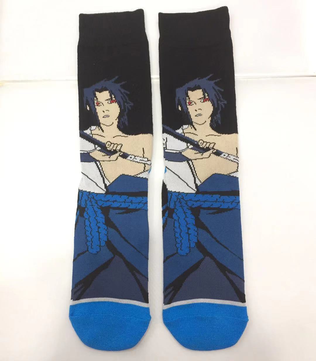 naruto anime socks size 34-39cm