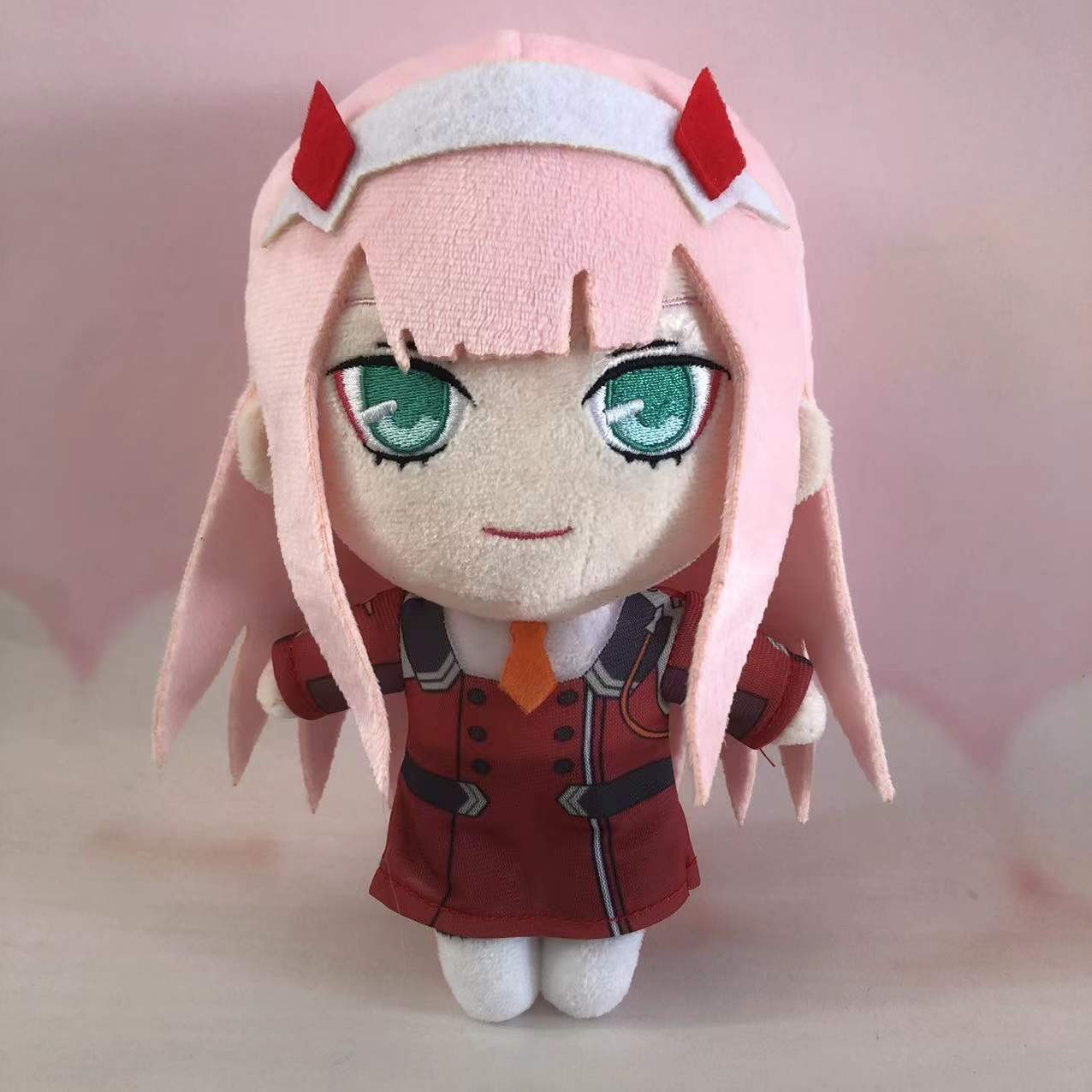 Darling in the franxx anime plush 20cm