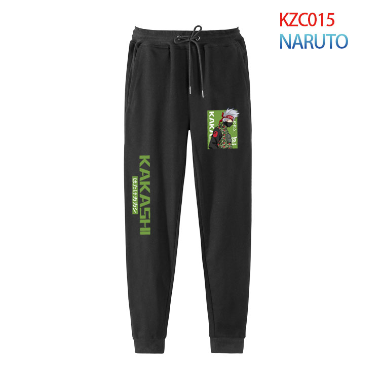 naruto anime pants