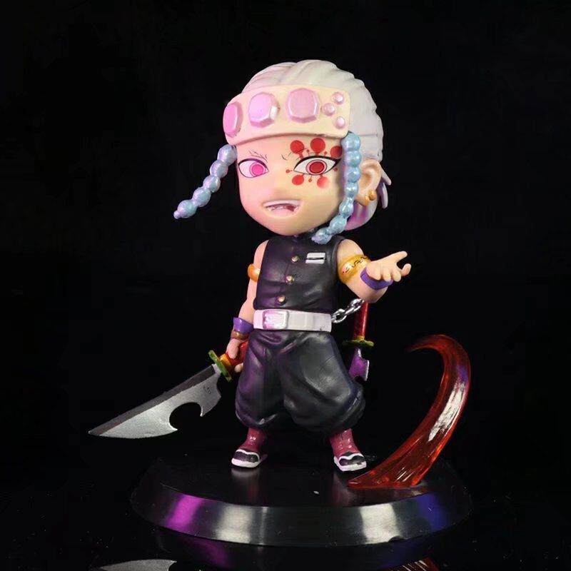 demon slayer kimets anime figure 10.5cm