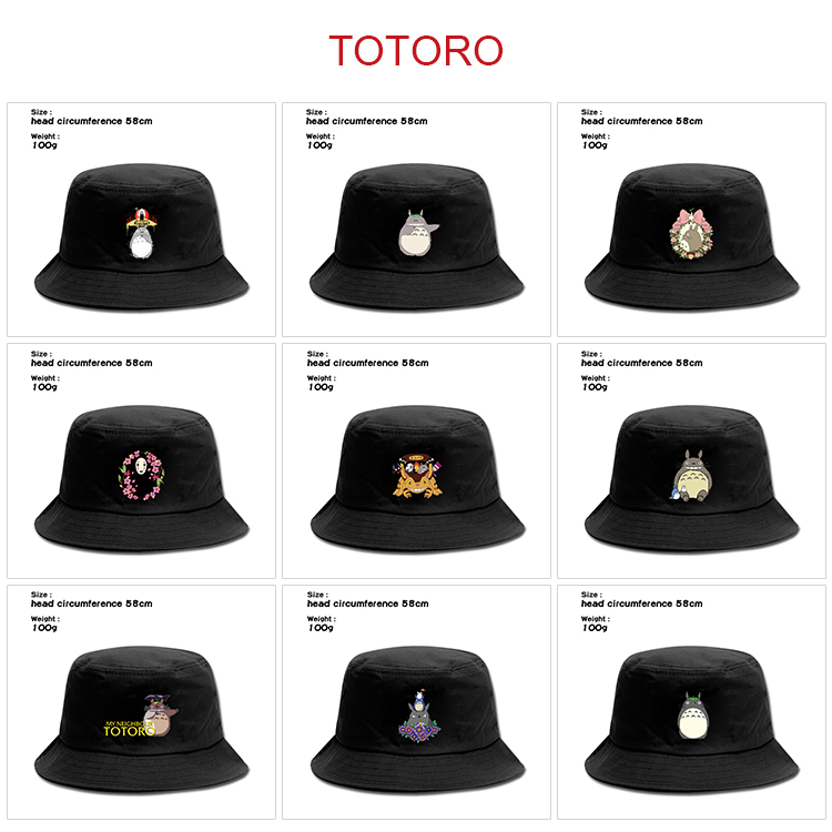 totoro anime  cap