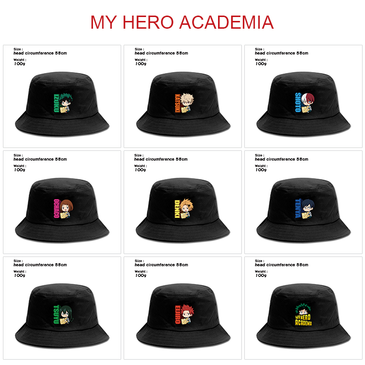 my hero academia anime cap