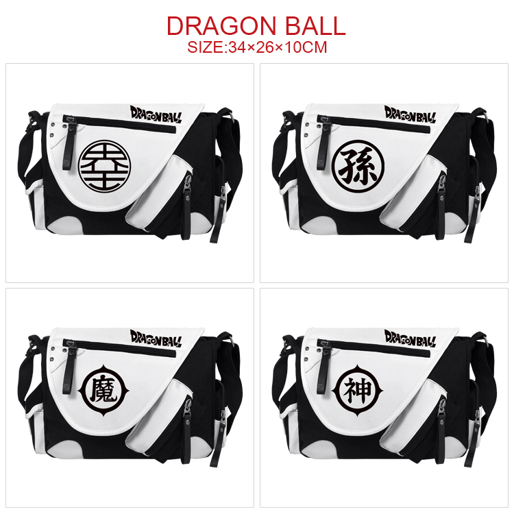 dragon ball anime bag