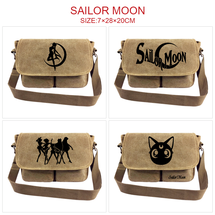 SailorMoon anime bag