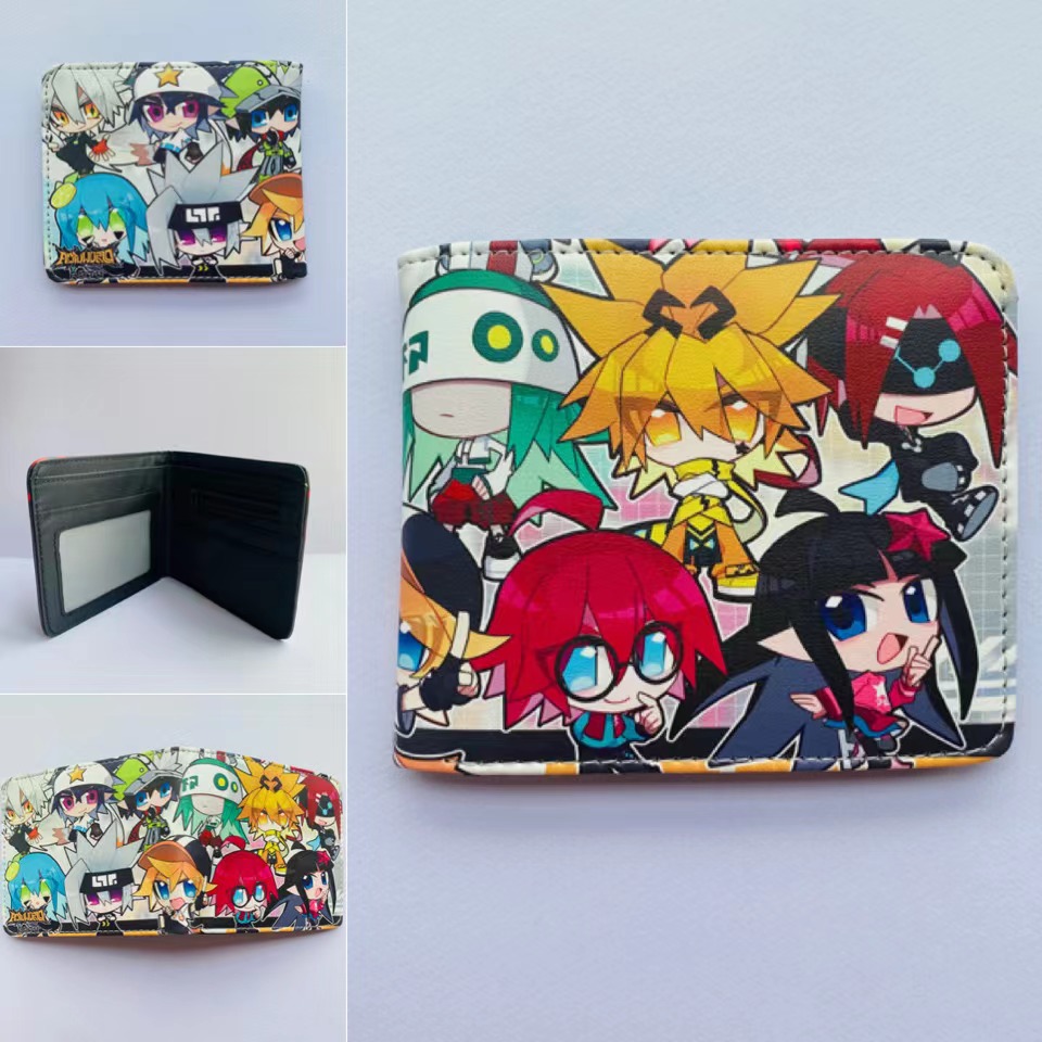 Aotu World anime wallet