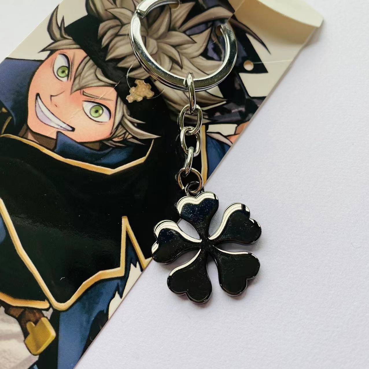 Anime keychain