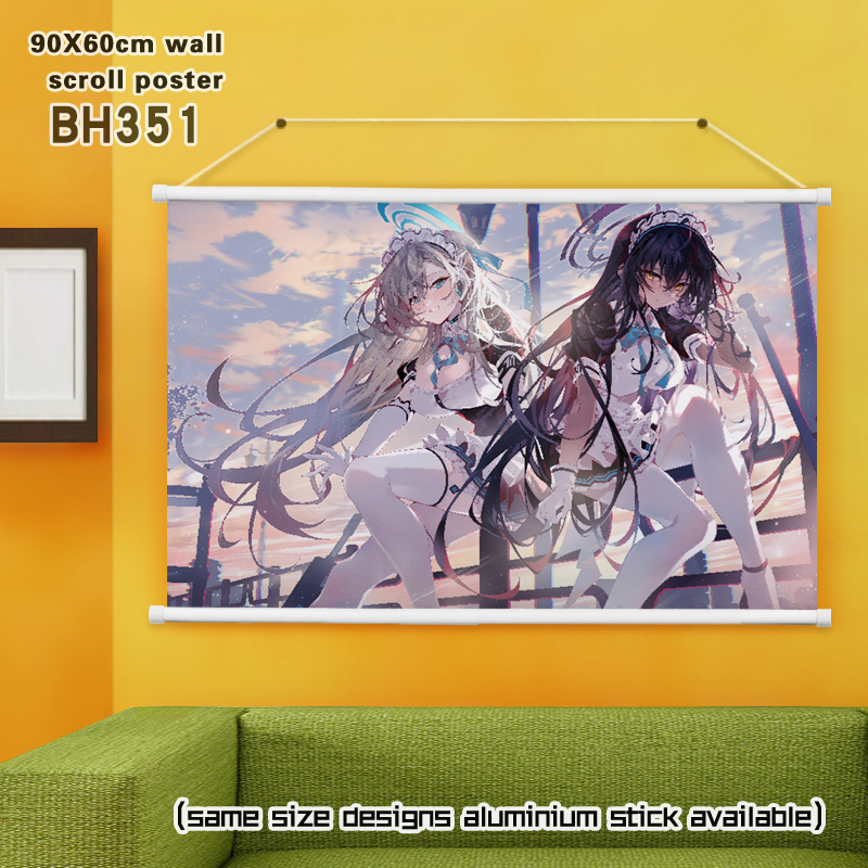 Anime wallscroll 90*60cm
