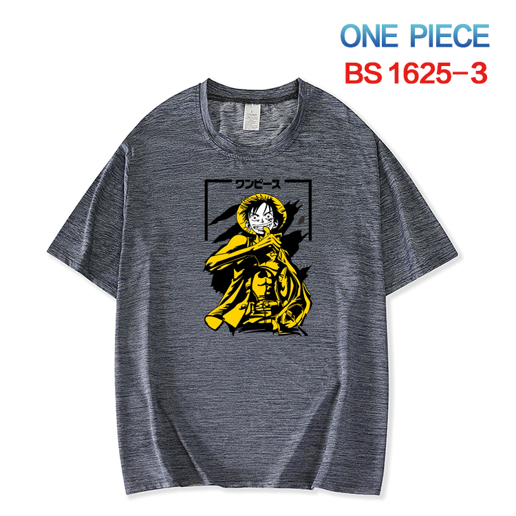 one piece anime T-shirt