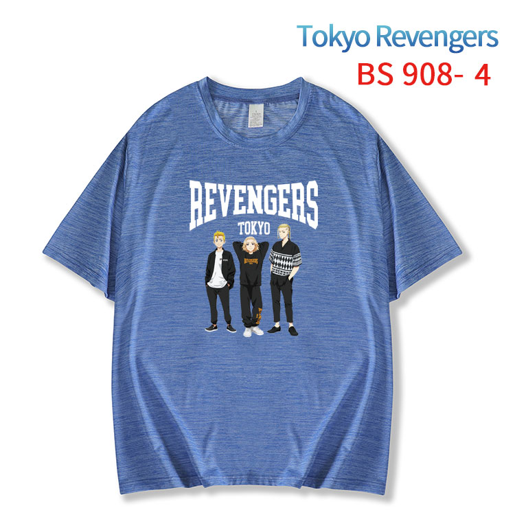 Tokyo Revengers anime T-shirt