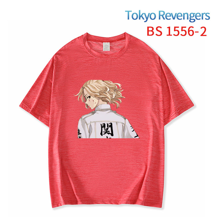 Tokyo Revengers anime T-shirt