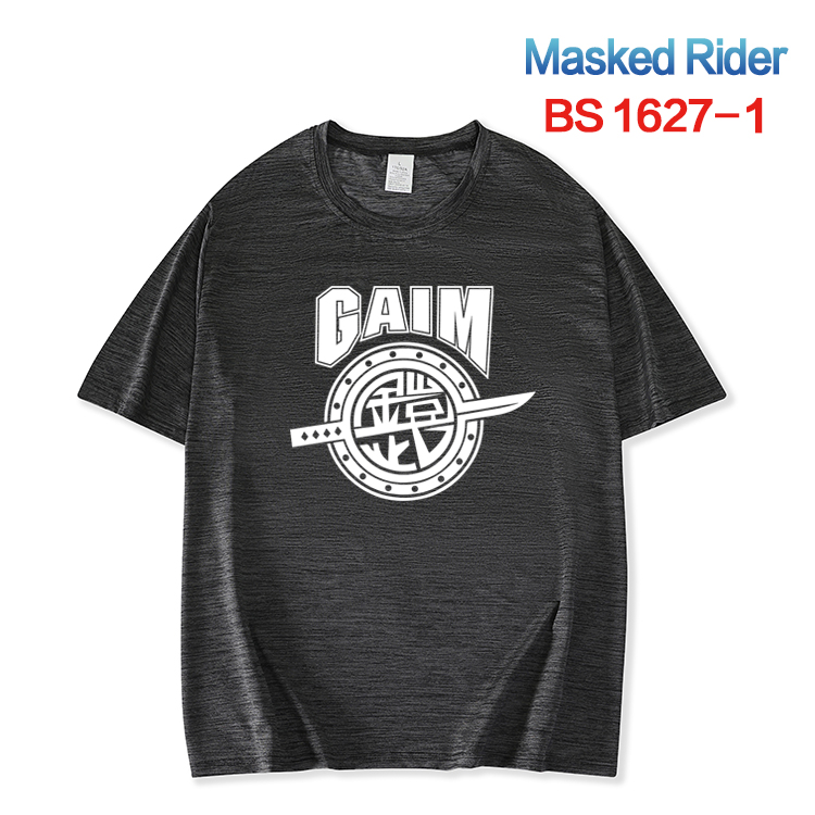 Masked rider anime T-shirt
