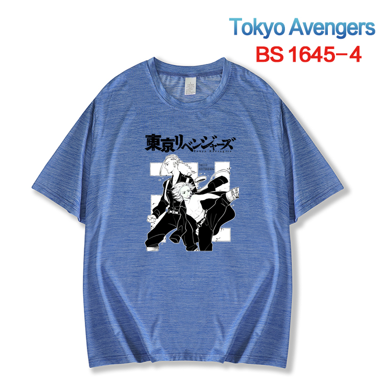 Tokyo Revengers anime T-shirt