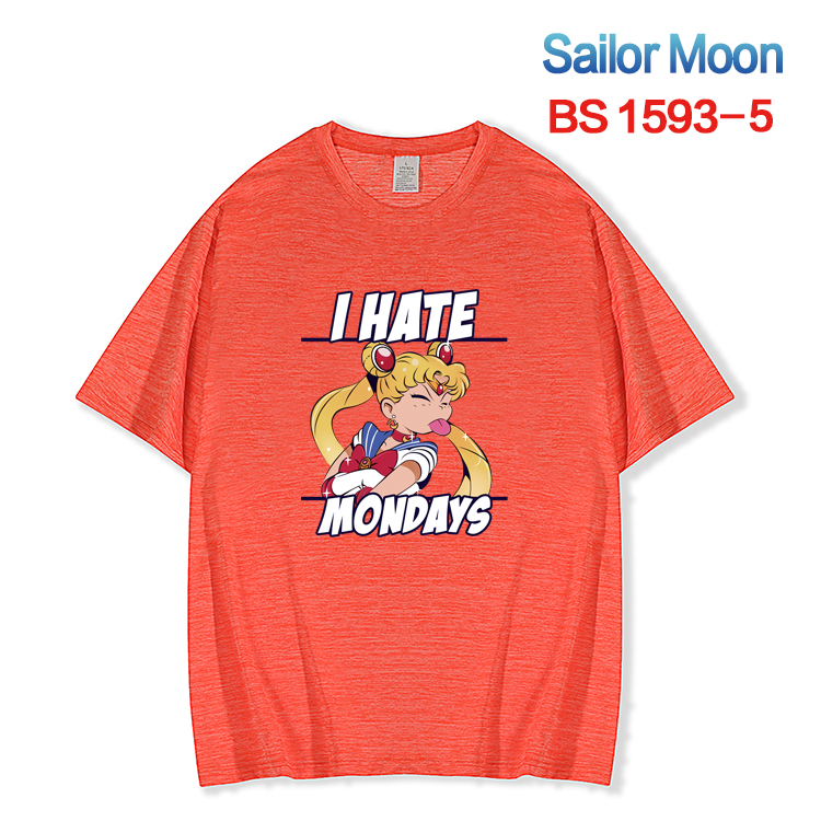 SailorMoon anime T-shirt