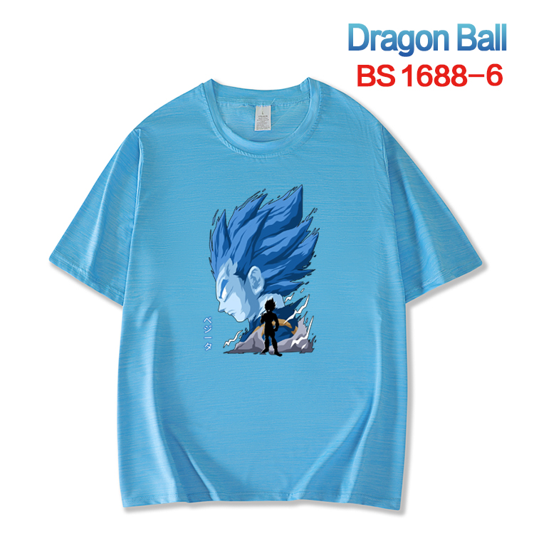 dragon ball anime T-shirt