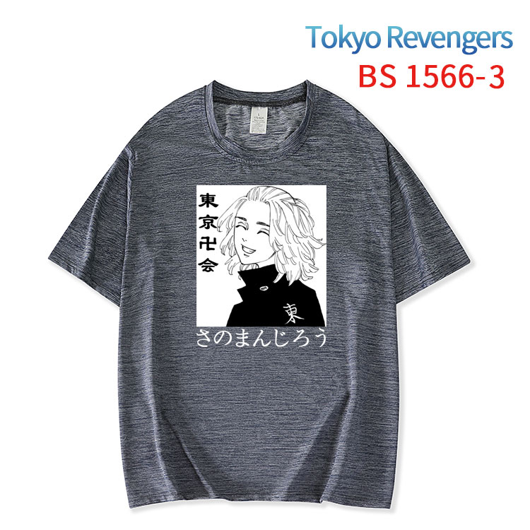 Tokyo Revengers anime T-shirt