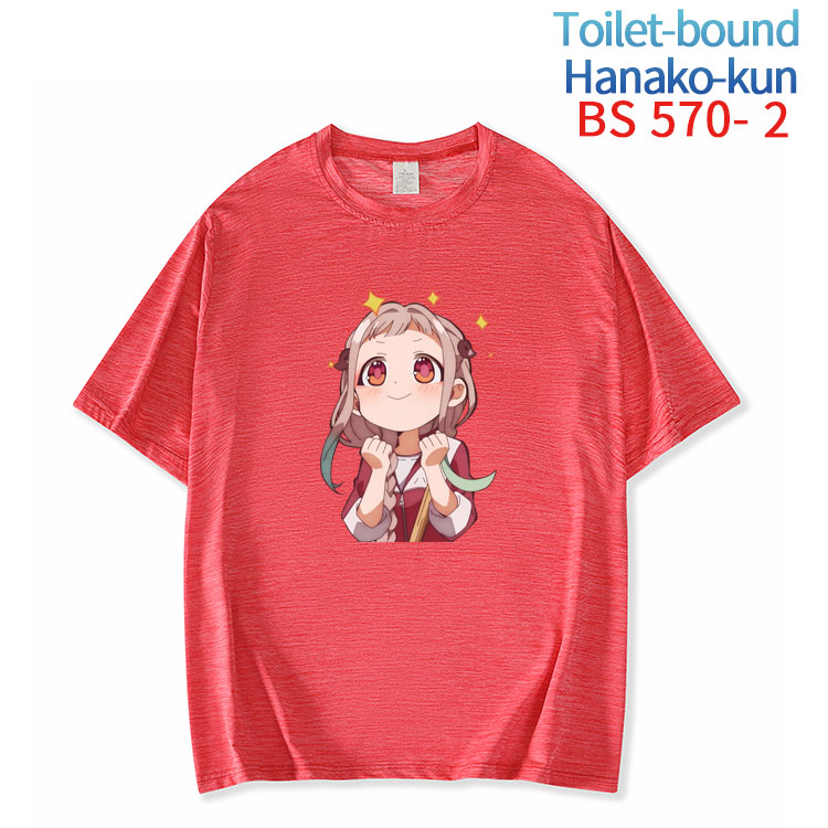 Toilet-bound hanako-kun anime T-shirt