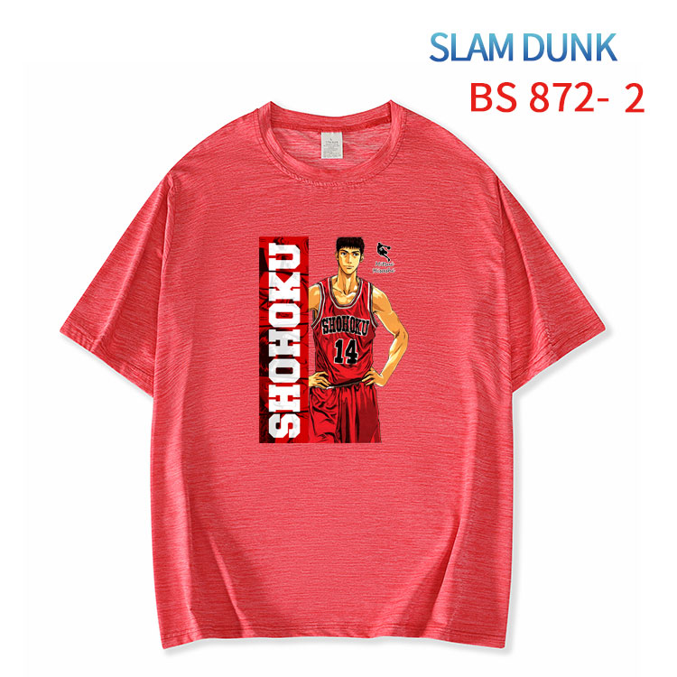 Slam dunk anime T-shirt