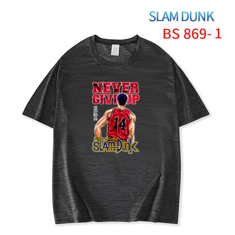 Slam dunk anime T-shirt