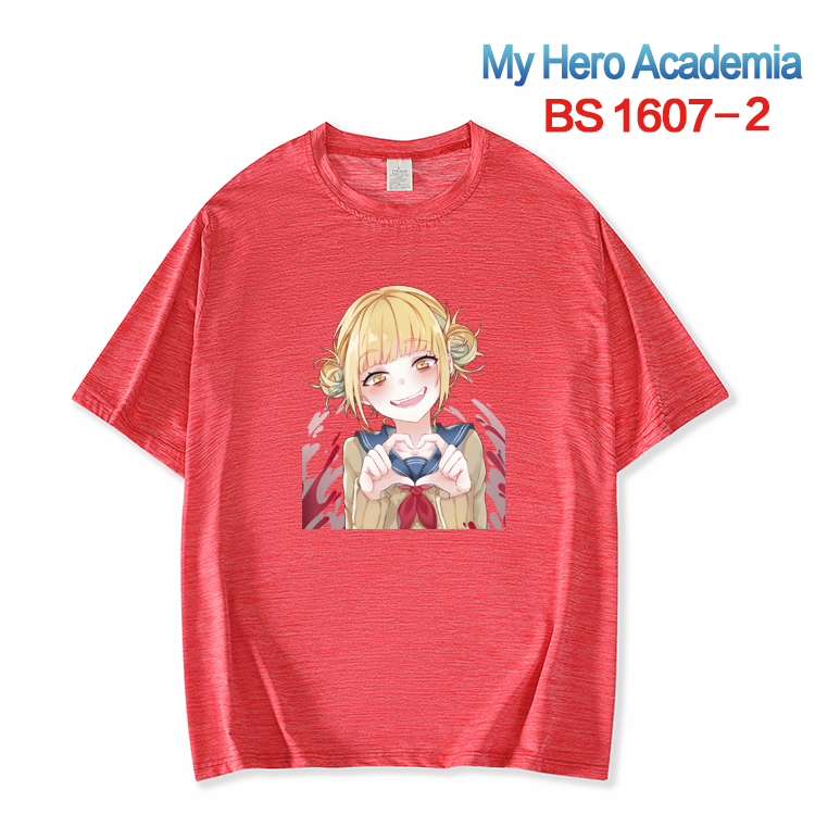 my hero academia anime T-shirt