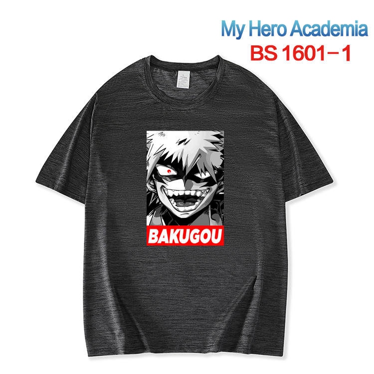 my hero academia anime T-shirt