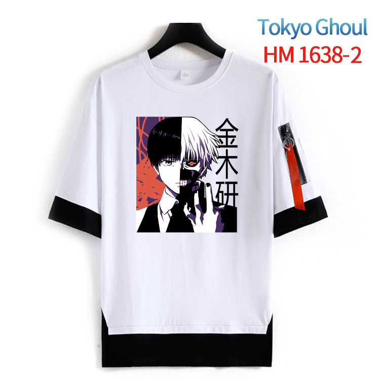 tokyo ghoul anime T-shirt