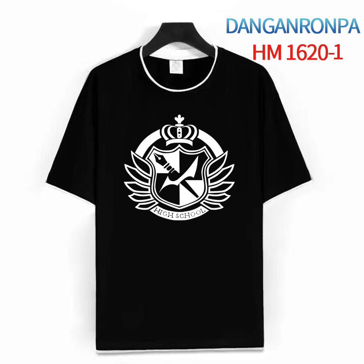 Danganronpa anime T-shirt