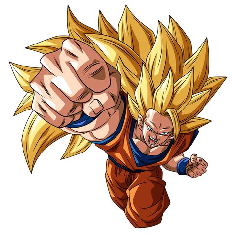 dragon ball anime car sticker
